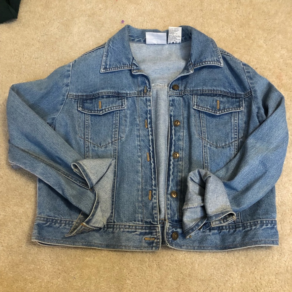 Jean Jacket
